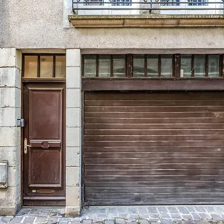 Charmante Maison De Centre Historique 5p 度假居 *