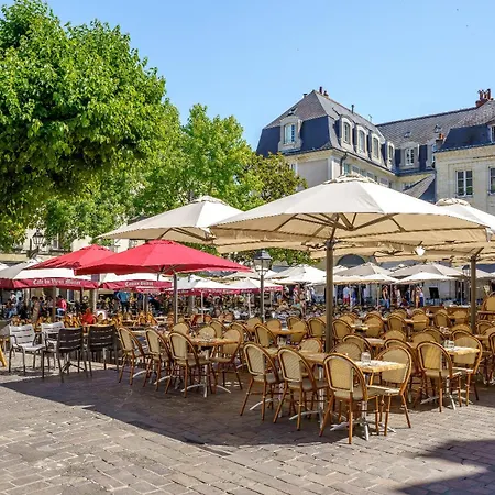 度假居 Charmante Maison De Centre Historique 5p